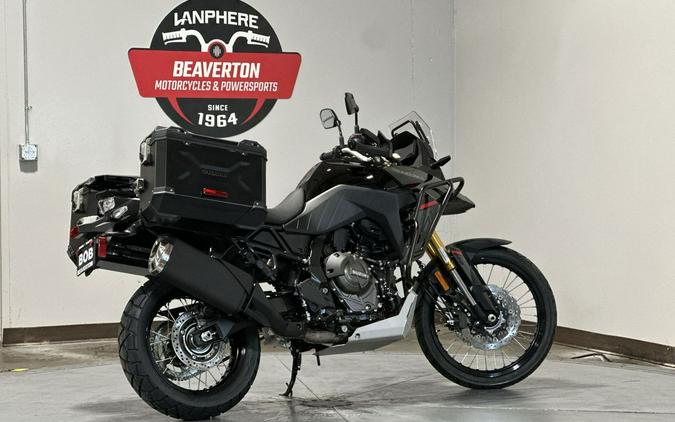 2026 Suzuki V-Strom 800DE Adventure