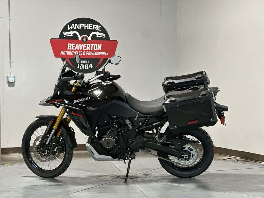 2026 Suzuki V-Strom 800DE Adventure
