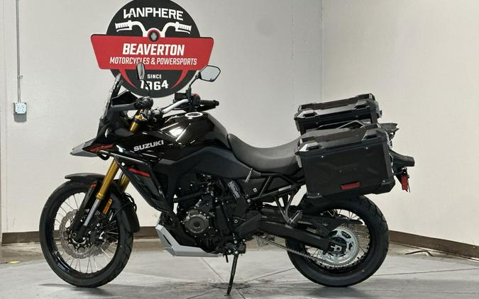 2026 Suzuki V-Strom 800DE Adventure