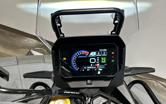 2026 Suzuki V-Strom 800DE Adventure