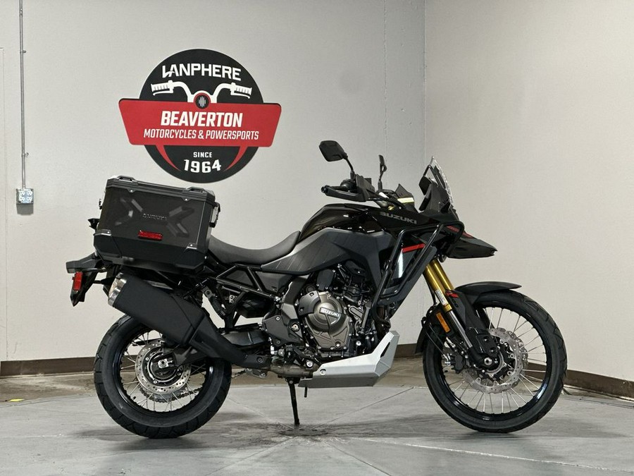 2026 Suzuki V-Strom 800DE Adventure