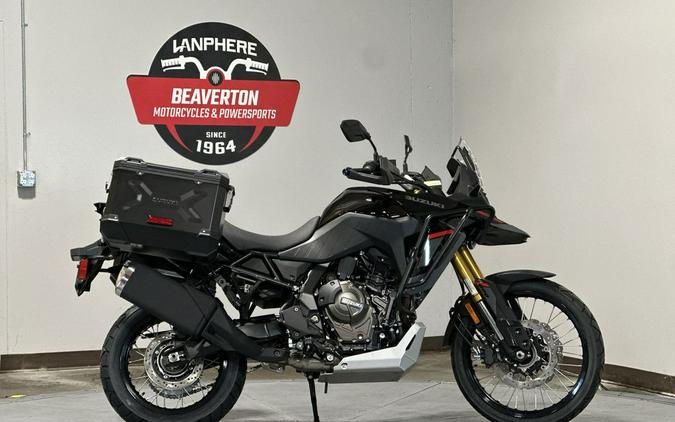 2026 Suzuki V-Strom 800DE Adventure