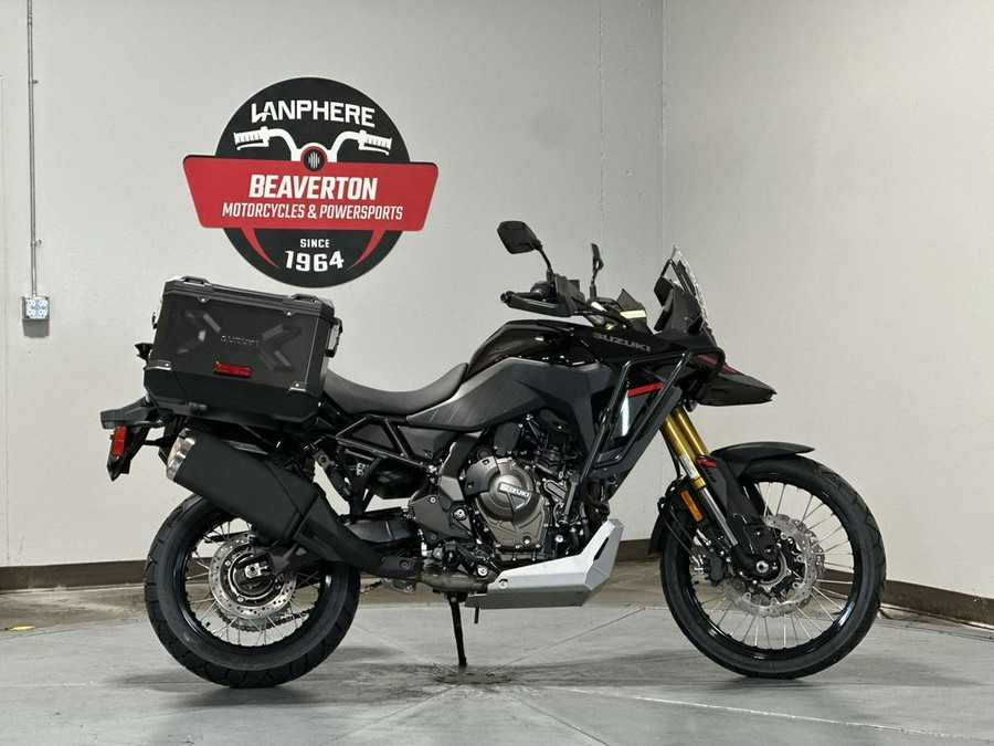 2026 Suzuki V-Strom 800DE Adventure