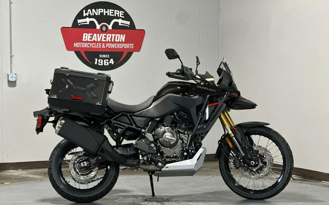 2026 Suzuki V-Strom 800DE Adventure