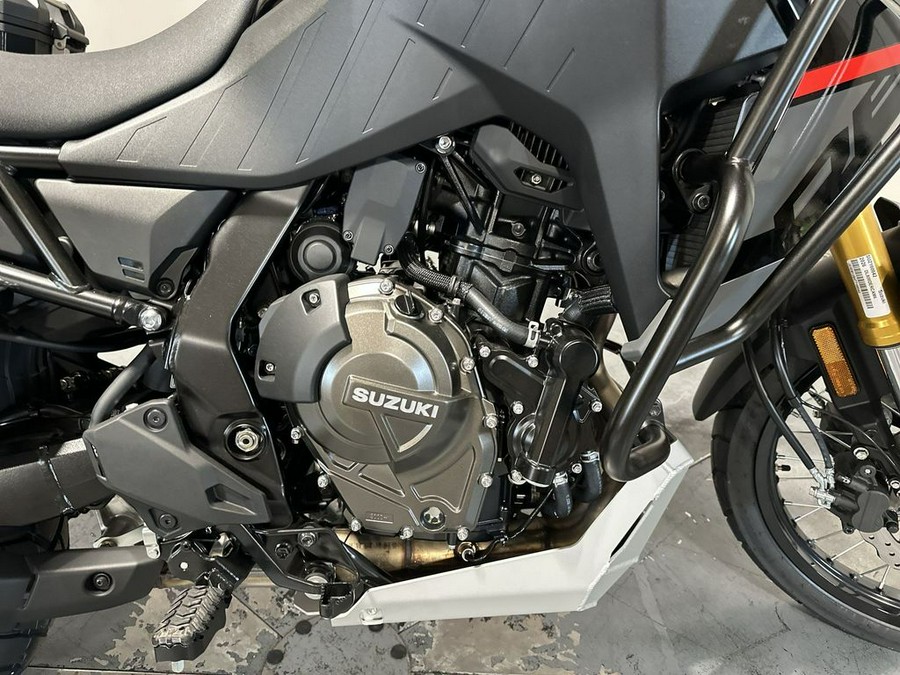 2026 Suzuki V-Strom 800DE Adventure