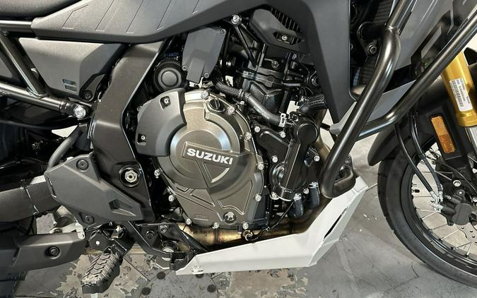 2026 Suzuki V-Strom 800DE Adventure
