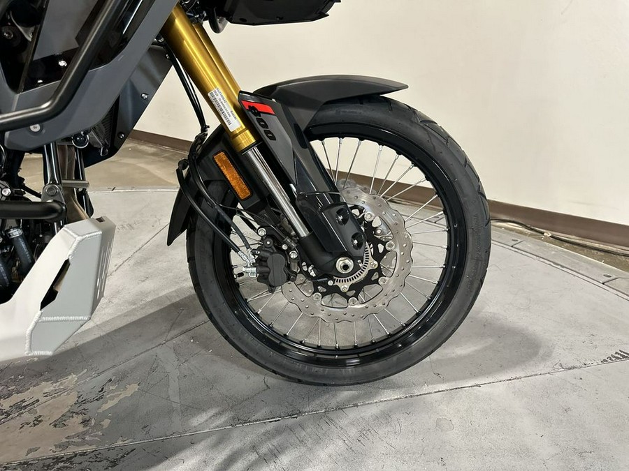2026 Suzuki V-Strom 800DE Adventure