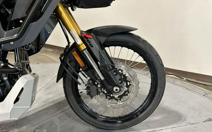 2026 Suzuki V-Strom 800DE Adventure