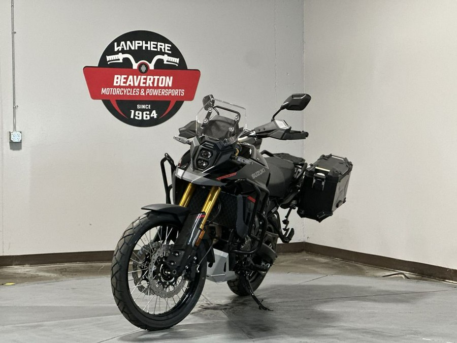2026 Suzuki V-Strom 800DE Adventure