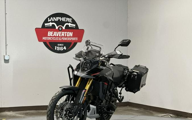 2026 Suzuki V-Strom 800DE Adventure