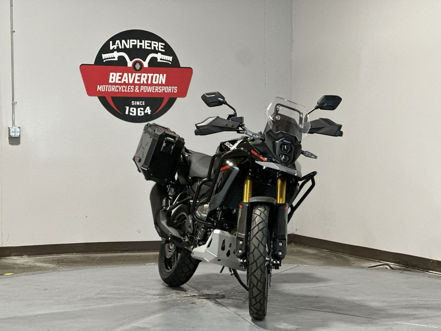 2026 Suzuki V-Strom 800DE Adventure