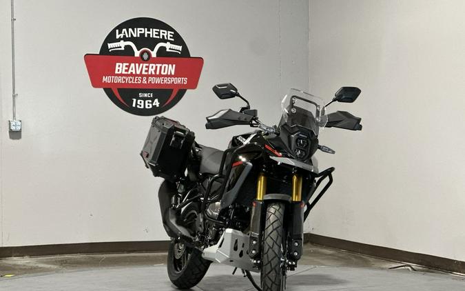 2026 Suzuki V-Strom 800DE Adventure