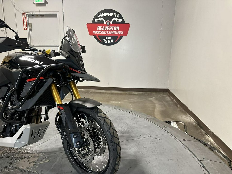 2026 Suzuki V-Strom 800DE Adventure