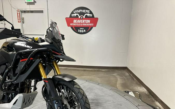 2026 Suzuki V-Strom 800DE Adventure
