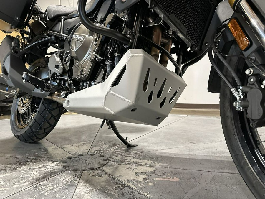 2026 Suzuki V-Strom 800DE Adventure