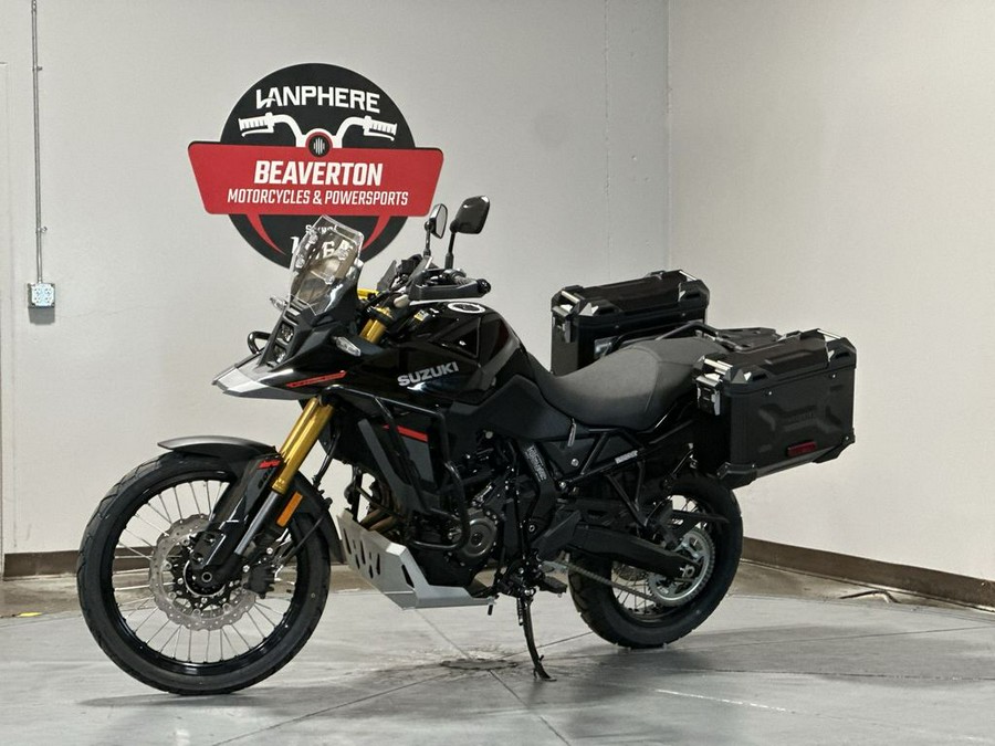 2026 Suzuki V-Strom 800DE Adventure