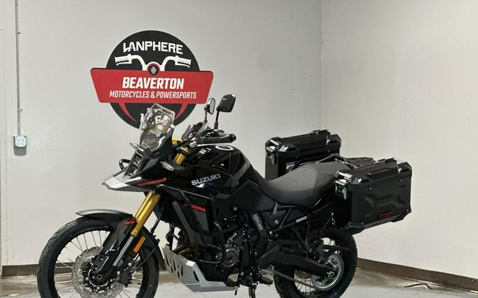2026 Suzuki V-Strom 800DE Adventure