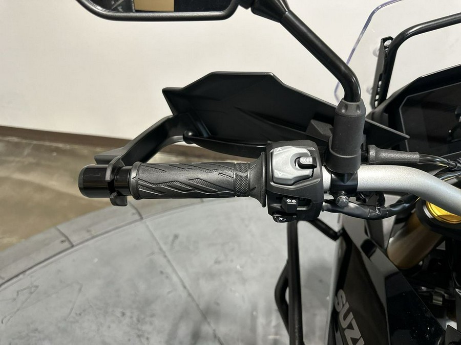 2026 Suzuki V-Strom 800DE Adventure