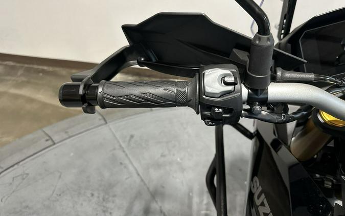 2026 Suzuki V-Strom 800DE Adventure
