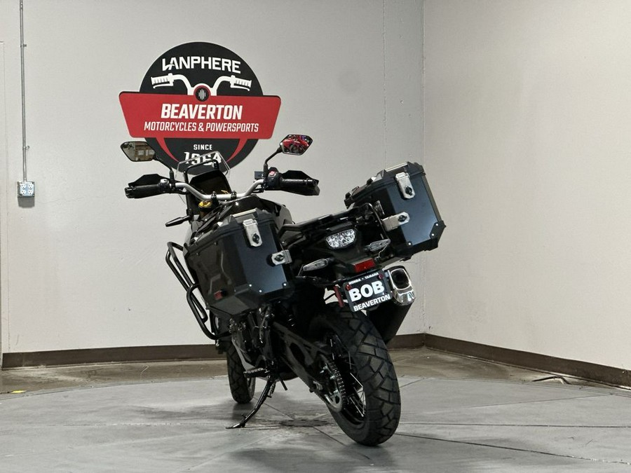 2026 Suzuki V-Strom 800DE Adventure