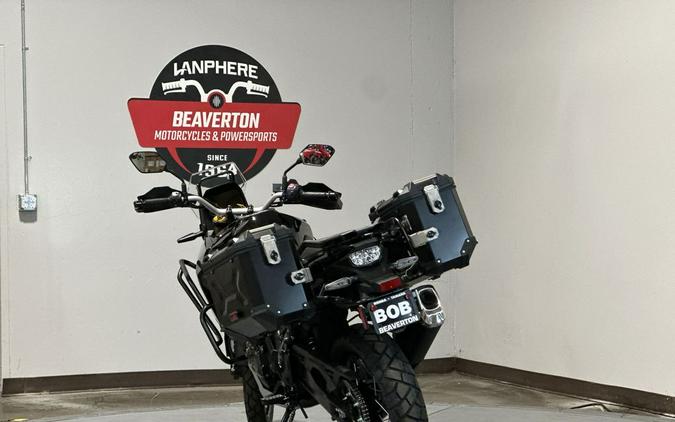 2026 Suzuki V-Strom 800DE Adventure