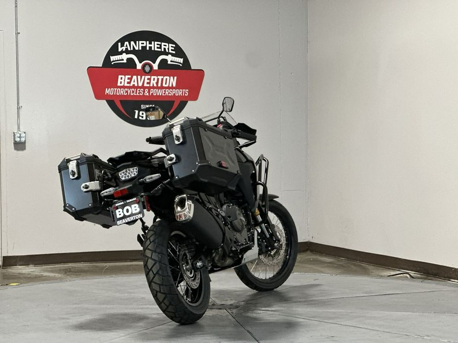 2026 Suzuki V-Strom 800DE Adventure
