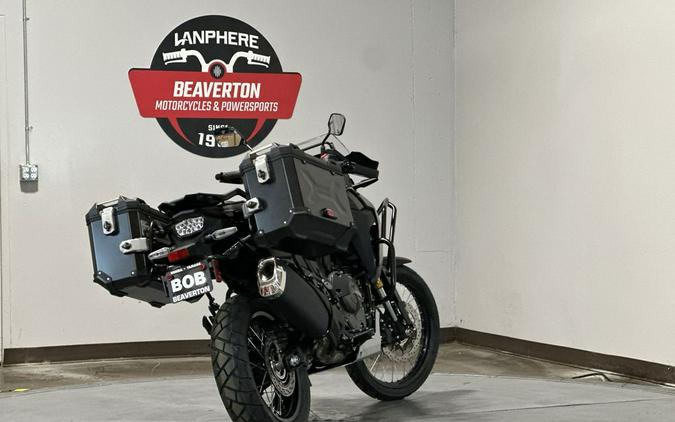 2026 Suzuki V-Strom 800DE Adventure
