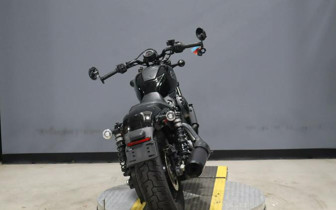2024 Harley-Davidson Nightster RH975