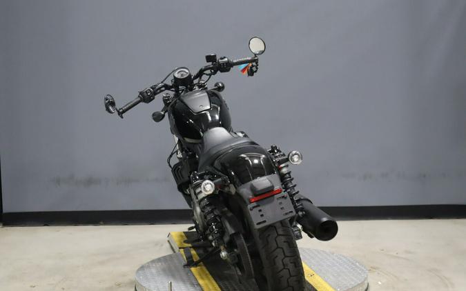 2024 Harley-Davidson Nightster RH975