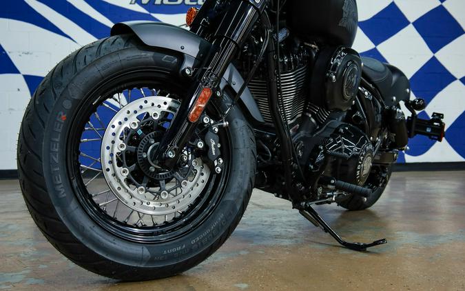 2026 Chief® Bobber Dark Horse® - Indian Motorcycle