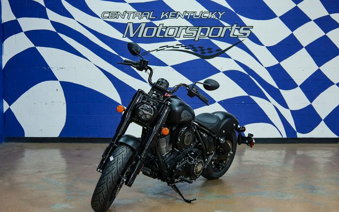 2026 Chief® Bobber Dark Horse® - Indian Motorcycle