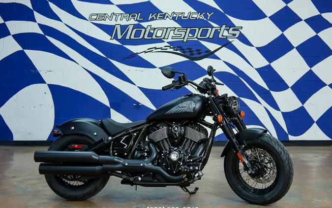 2026 Indian Motorcycle Chief® Bobber Dark Horse®
