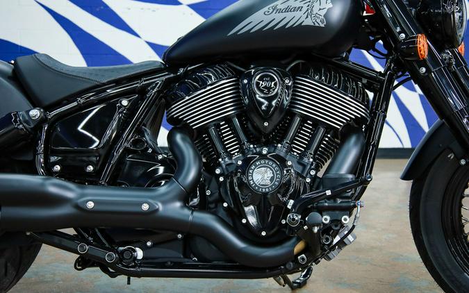 2026 Chief® Bobber Dark Horse® - Indian Motorcycle