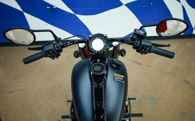 2026 Chief® Bobber Dark Horse® - Indian Motorcycle