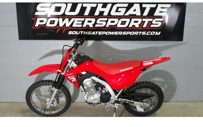2026 CRF® 125F - Honda