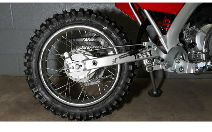 2026 CRF® 125F - Honda