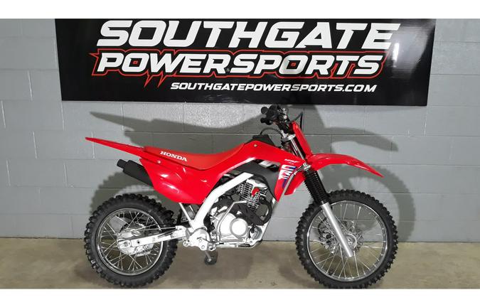 2026 CRF® 125F - Honda