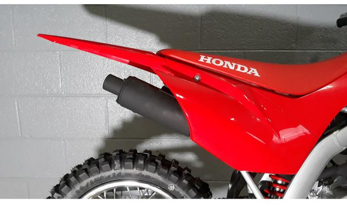 2026 CRF® 125F - Honda