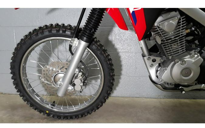 2026 CRF® 125F - Honda