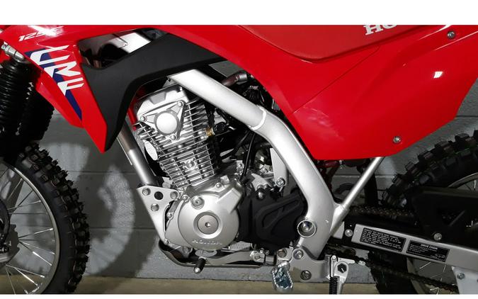 2026 CRF® 125F - Honda