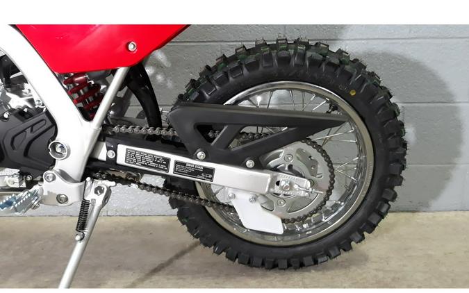 2026 CRF® 125F - Honda