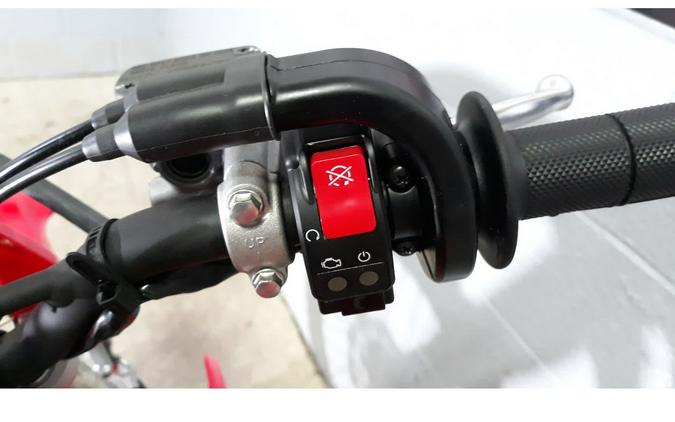 2026 CRF® 125F - Honda