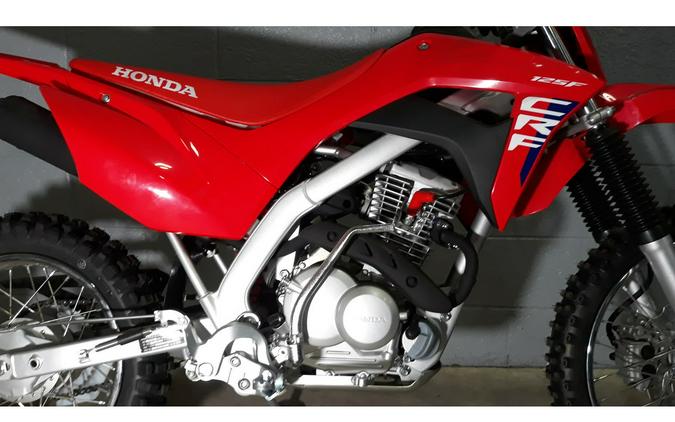 2026 CRF® 125F - Honda