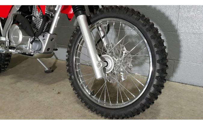 2026 CRF® 125F - Honda