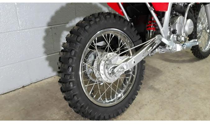 2026 CRF® 125F - Honda
