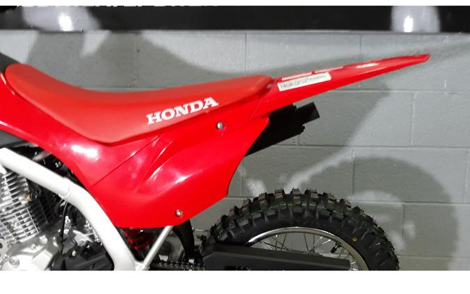 2026 CRF® 125F - Honda