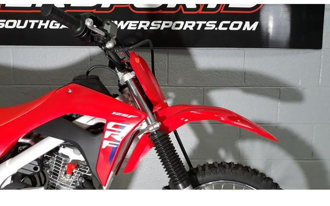 2026 CRF® 125F - Honda