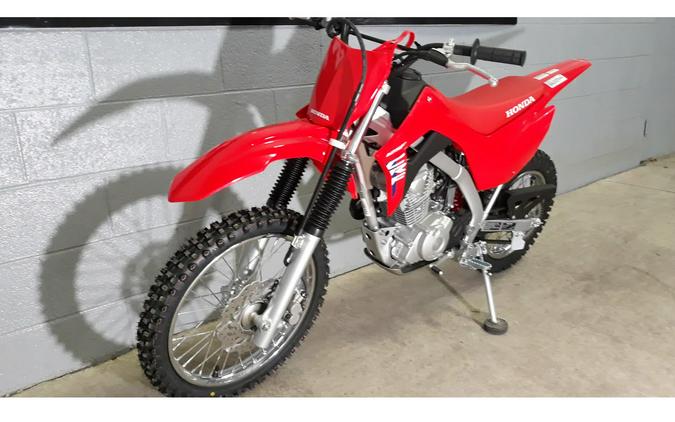 2026 CRF® 125F - Honda