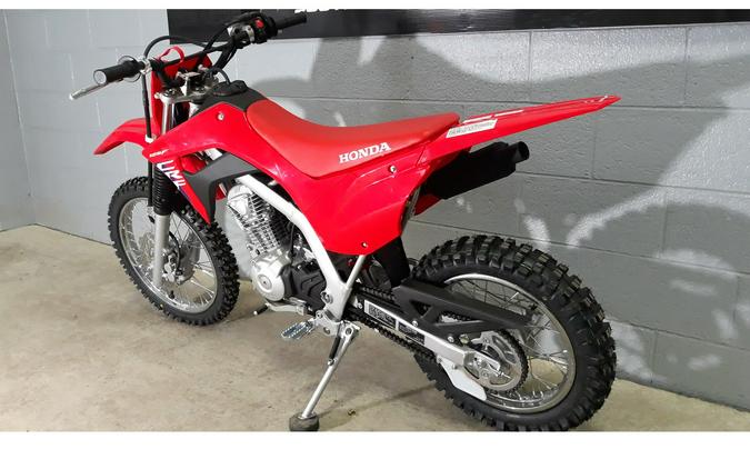 2026 CRF® 125F - Honda