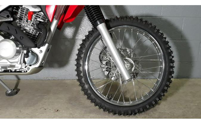 2026 CRF® 125F - Honda